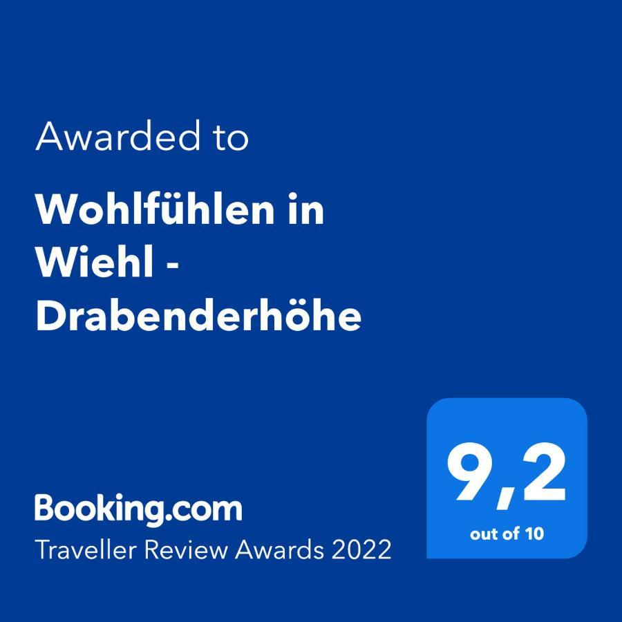 Wohlfuehlen In Wiehl - Drabenderhoehe Екстериор снимка