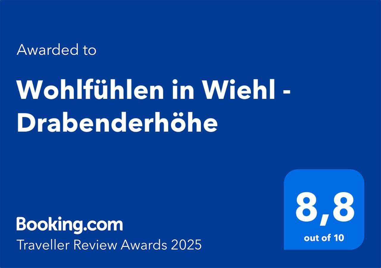 Wohlfuehlen In Wiehl - Drabenderhoehe Екстериор снимка
