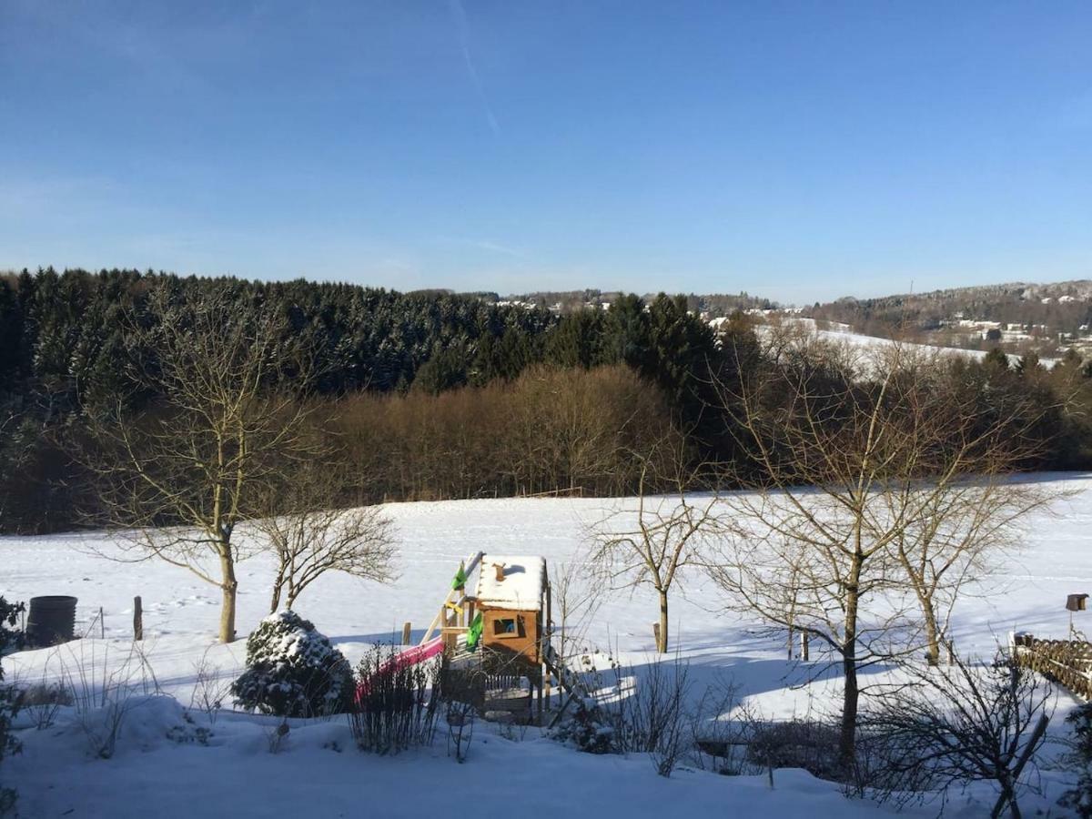 Wohlfuehlen In Wiehl - Drabenderhoehe Екстериор снимка